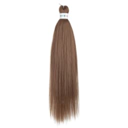 Ombre Kanekalon Braiding Hair Extensions Pre Stretched 26 Inch Synthetic Hair for Afro Jumbo Box Braids Natural Looking