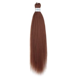 Ombre Kanekalon Braiding Hair Extensions Pre Stretched 26 Inch Synthetic Hair for Afro Jumbo Box Braids Natural Looking