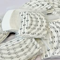 36pcs /180pcs/360pcs Ultra Hold Wig Tape Double Sided Adhesive Waterproof Sweatproof Arc Tape for Lace Wig Toupee Hair System