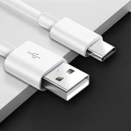 Type-C USB Fast Charger Cable For Samsung A02S A32 A42 A72 5G S21 S20 FE A21S A51 A71 M31 M51 Note 20 QC 3.0 Wall Fast Charger