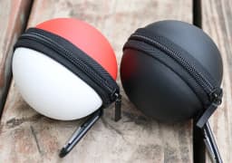 Professional YoYo bag EDC smooth Leather Velvet Pokimon belt hang key ring Case. For all yoyos under 44.5X57mm