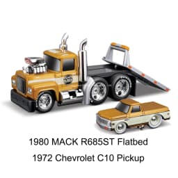 Maisto 1:64 Muscle Transports Vehicle Set Series Die Cast Collectible Hobbies Motorcycle Model Toys