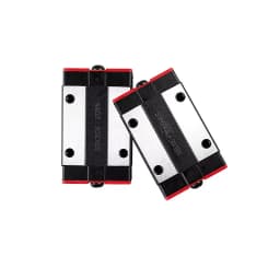 Linear Guide Slider EGH15 Series EGH15CA EGW15CC Block Use For EGR15 Linear Rail CNC Parts