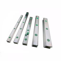 50pcs Nylon Plastic Dust Cover Caps Protector C3 For MGN9 MGN12 MGN7 MGN15 Linear Rail Guides Parts Screw Hole Cover Black Green