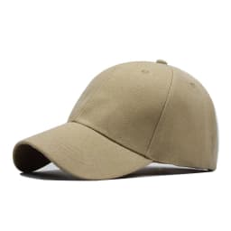 Wholesale Unisex Adjustable Dad Hat Shade Hip Hop Men Women Baseball Cap With Custom Logo
