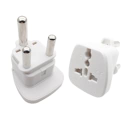 Universal Travel plug to UK,US,EU,small South Africa plug,AC power outlet,adapter,Nepal,India,Sri Lanka Big South Africa 15A/10A