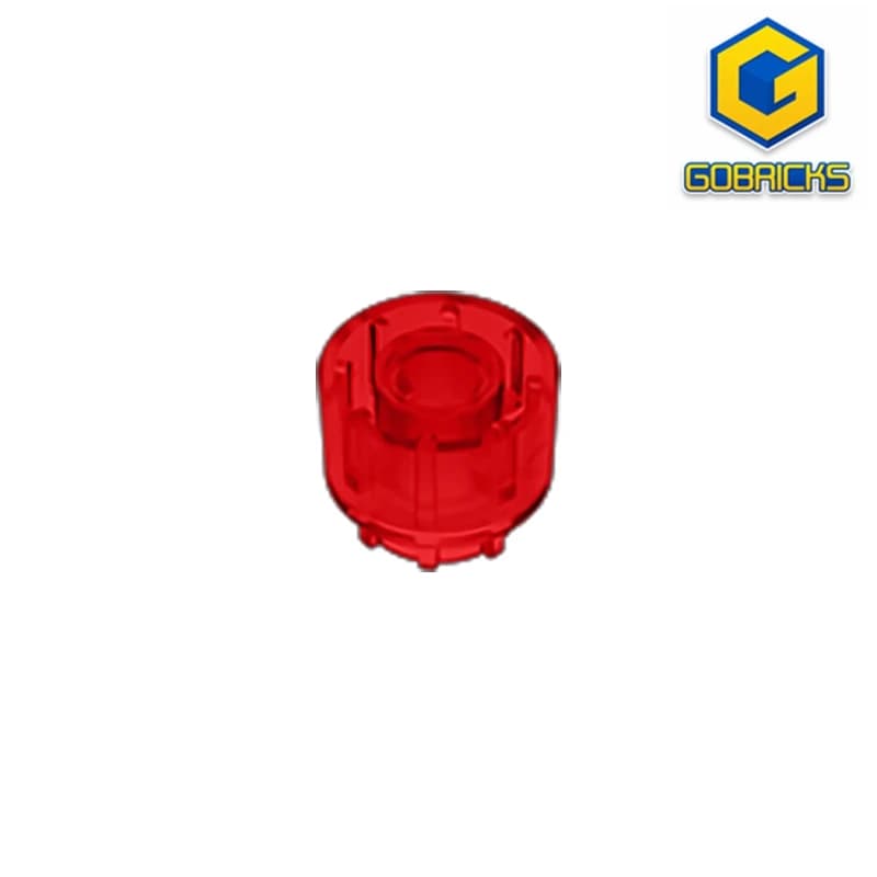 Gobricks GDS-1496 Technical Driving Ring Extension with 8 Teeth Inside and Outside compatible with lego 35186