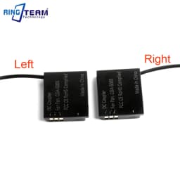 Dummy Battery CGA-S005 S005E DC Coupler With USB 4.0*1.7mm Male Power Cable for Panasonic DMC-FX3 DMC-FX8 FX9 for Sigma DP3M
