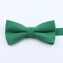 Classic Colorful Parent-Child Bowties Super Soft Velvet Corduroy Wedding Men Kid Bow Tie Romantic Blue Pink Red Butterfly Cravat