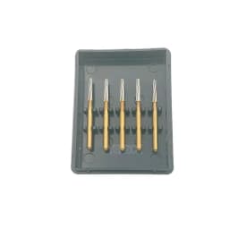 Dental Carbide Burs Surgical Endodontic Tungsten Bone Cutters Drill Bit Endo-Z FG 1.6mm for High Speed Handpiece