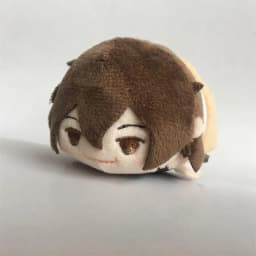 Stuffed Bungo Stray Dogs Mochi-mochi Mascot Doll Mini Nakajima Atsushi Izumi Kyouka Dazai Osamu Dostoyevsk Cotton Pendant Toys