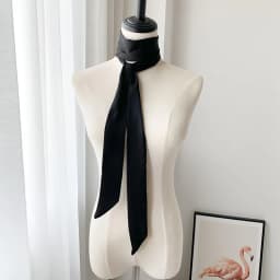 HOT Skinny Scarf Women's Belt Scarfs Narrow Smooth Satin Long Silk Pure Neckerchief Waistband Hair Band Arm Bag Ribbons 5X200CM