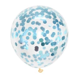 5/10/20pcs Gold Confetti Latex Balloons Glitter Clear Transparent Helium Balloon Wedding Baby Shower Birthday Party Decorations