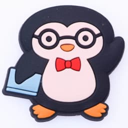 1pcs/lot Cute Cartoon Animals School Teacher Shoe Charms Shoe Decorations Accessories For Kids Gifts
