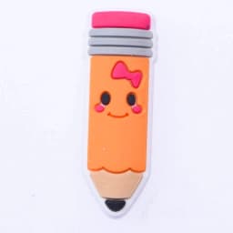 1pcs/lot Cute Cartoon Animals School Teacher Shoe Charms Shoe Decorations Accessories For Kids Gifts