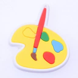 1pcs/lot Cute Cartoon Animals School Teacher Shoe Charms Shoe Decorations Accessories For Kids Gifts