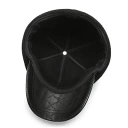 New Winter Baseball Caps Thick Warm Earmuffs Hat Novelty Foldable Woolen Cap Men's Cap 모자 кепка casquette gorras hombre