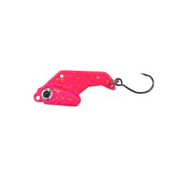 1Pcs Metal Fishing Bait 3g/4.5g Fishing Spoon Trout Lure Artificial Fishing Lure Fishing Wobblers VIB Bait Pesca Fishing Tackle