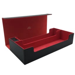 AEGIS GUARDIAN Super Large Card Case Deck Box for Mtg Yugioh TCG Binders For Cards Playmat and Dice: 550+