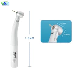 Dental 9000L Fiber Optic LED High Speed Handpiece Dental Air Turbine for Kavo Coupling with Fiber Optic Dental Material