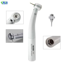 Dental 9000L Fiber Optic LED High Speed Handpiece Dental Air Turbine for Kavo Coupling with Fiber Optic Dental Material