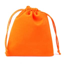 10pcs Short Velvet Bags 5x7/7x9/10x12/12x15cm Jewelry Packaging Bag Gift Wedding Party Display Present Sweets Packing Pouches