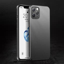 For APPLE iPhone 17 16 17e 16e 15 14 13 12 Mini Pro Max Air Plus Hard PC Shockproof Cases Lightweight Ultra Slim Matte Covers