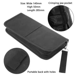 Crimping Plier Tool Bag