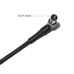 1.8m 100W USB Type C to 6.5 X 4.4mm Laptop Power Adpater Connector Charging Cable Cord for Sony Vaio Laptop Charger Converter