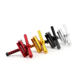 Litepro Folding Bicycle Faucet Handlebar Handle Foldable C Buckle Bike Parts Accessories For Brompton