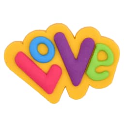 Love Shoe Charms Accessories Interesting Characters Shoe Decorations Charms Fit for Kids Girls Men Women Gifts
