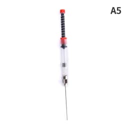 1pcs Fountain Pen Ink Syringe Filler Needle Tip Spring Converter Office Supplies Office School Stationery