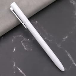 Metal Sign Pen with Refill for Xiaomi Metal Pen Pens 0.5MM Black/Blue/Red Ink Smooth Rotating Low key Elegant for Business