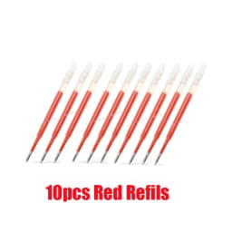 Metal Sign Pen with Refill for Xiaomi Metal Pen Pens 0.5MM Black/Blue/Red Ink Smooth Rotating Low key Elegant for Business