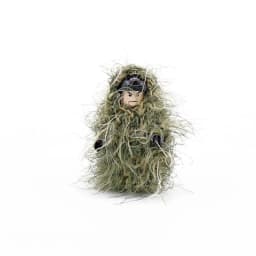 Mini Action Figures Grassland Snow Camouflage Suit Soldier Military MOC City Police Accessories Parts Blocks Children Toys