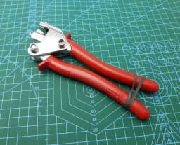 Lead seal plier Lead sealing nail for Seal Water Meter Anti-theft sealing Electric meter