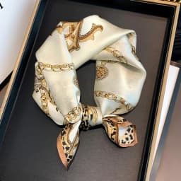 2026 plaid brand women scarf summer 100% silk scarves shawls lady wraps soft pashimina female Echarpe beach stole bandana
