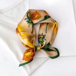2026 plaid brand women scarf summer 100% silk scarves shawls lady wraps soft pashimina female Echarpe beach stole bandana