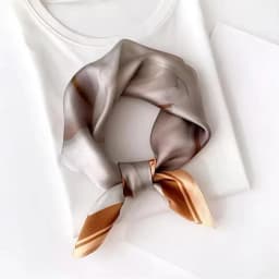 2026 plaid brand women scarf summer 100% silk scarves shawls lady wraps soft pashimina female Echarpe beach stole bandana