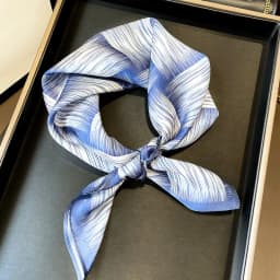 2026 plaid brand women scarf summer 100% silk scarves shawls lady wraps soft pashimina female Echarpe beach stole bandana