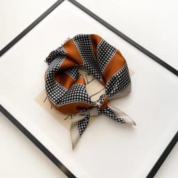 2026 plaid brand women scarf summer 100% silk scarves shawls lady wraps soft pashimina female Echarpe beach stole bandana