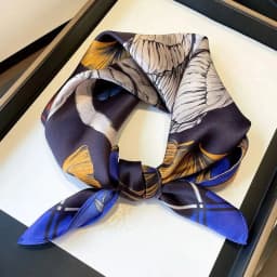 2026 plaid brand women scarf summer 100% silk scarves shawls lady wraps soft pashimina female Echarpe beach stole bandana