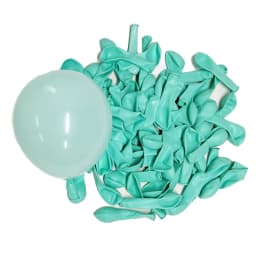 100Pcs White Sand Latex Balloons 5/10/12/18inch Retro Sand White Birthday Balloons Wedding Party Baby Shower Kids Air Globos