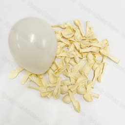 100Pcs White Sand Latex Balloons 5/10/12/18inch Retro Sand White Birthday Balloons Wedding Party Baby Shower Kids Air Globos