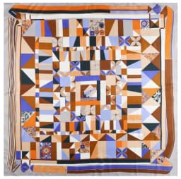 Silk Scarf Women Large Shawls Stoles Cashew Print Square Scarves Echarpes Foulards Femme Wrap Bandanas 130*130CM