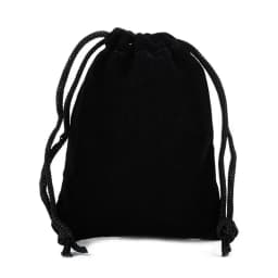 Wholesale 50pcs Colorful Velvet Bag Drawstring Pouches Jewelry Packaging Velvet Pouches Drawstring Packing Gift Bags Customized