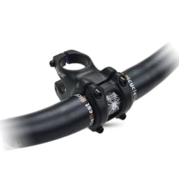 Bicycle Stem Aluminum Alloy Forging 31.8*28.6*40mm +3° Mountain Bike Cycling Accessories