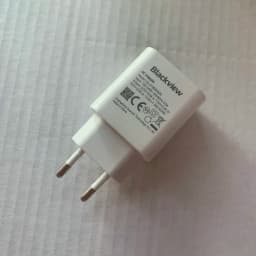 Power Adapter for Blackview, BV4900 Pro, BV4900S Oscal, C60, S60 Pro, C20 Pro, EU Travel Plug Charger, 18W, Micro USB Cable
