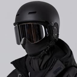 Copozz Men Women Windproof Face Mask V-face Slim Face Mask Soft Warm Half Face Mask Balaclava Face Cover for Motorcycle Riding