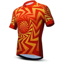 Cycling Jersey Bike Shirts Bicycle Riding Best Quality New Slim Top MTB Quick-drying Short Sleeve Men's Cycling Apparel Clothing